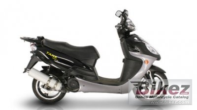 2008 Tank Sports Urban Racer 150 Deluxe photo